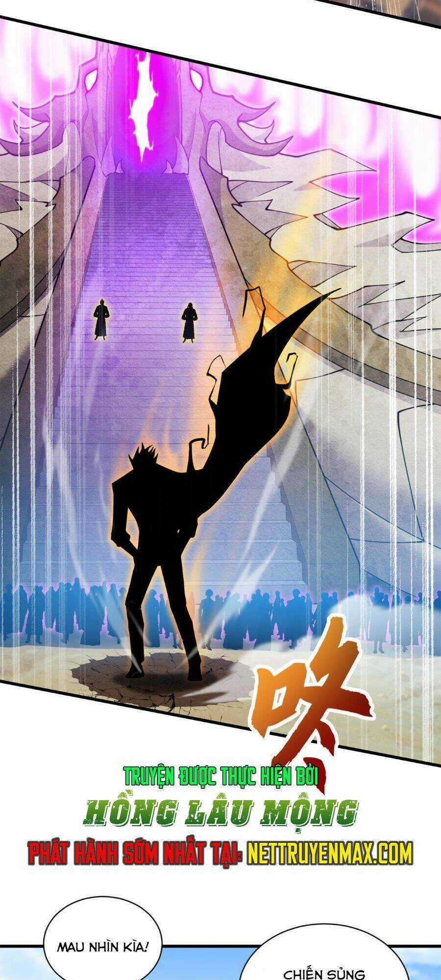 Ma Thú Siêu Thần - Chapter 108 - Trang 40