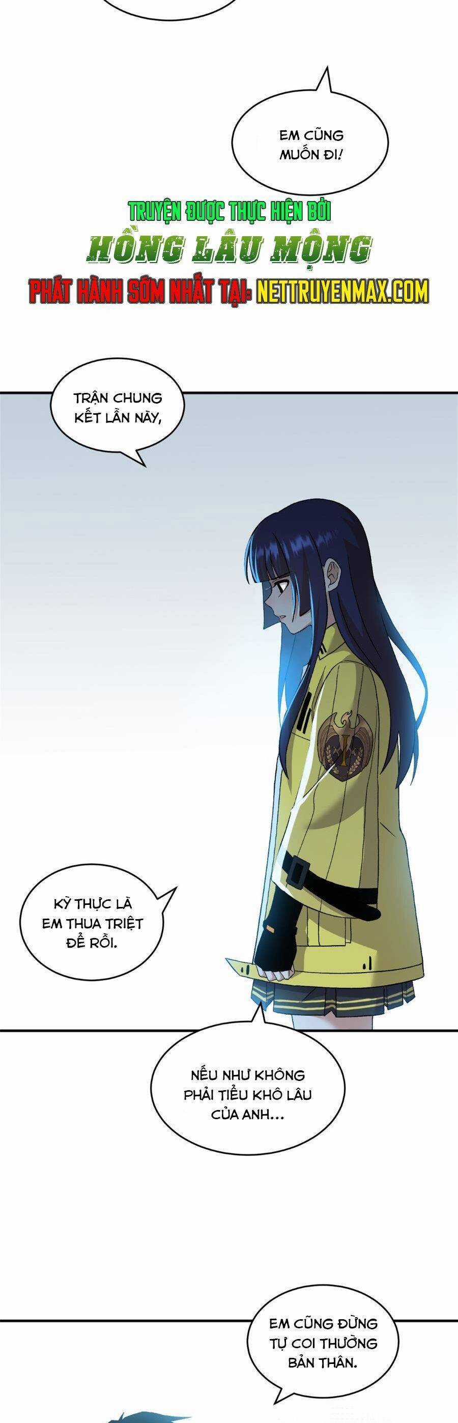 Ma Thú Siêu Thần - Chapter 108 - Trang 5