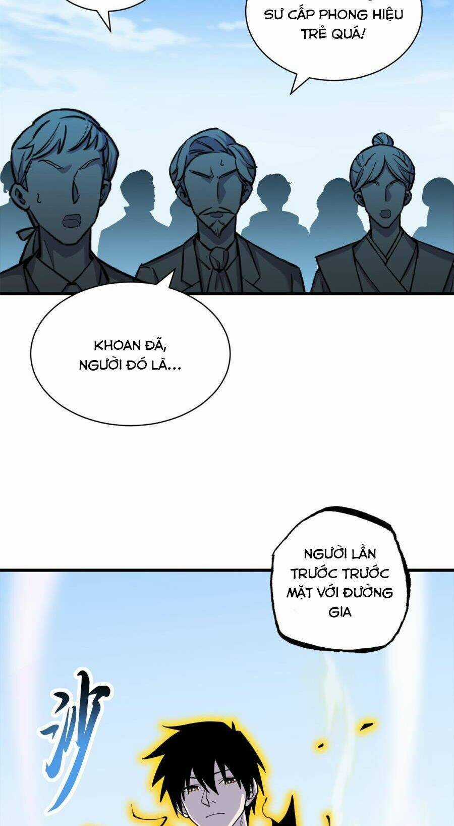 Ma Thú Siêu Thần - Chapter 108 - Trang 41