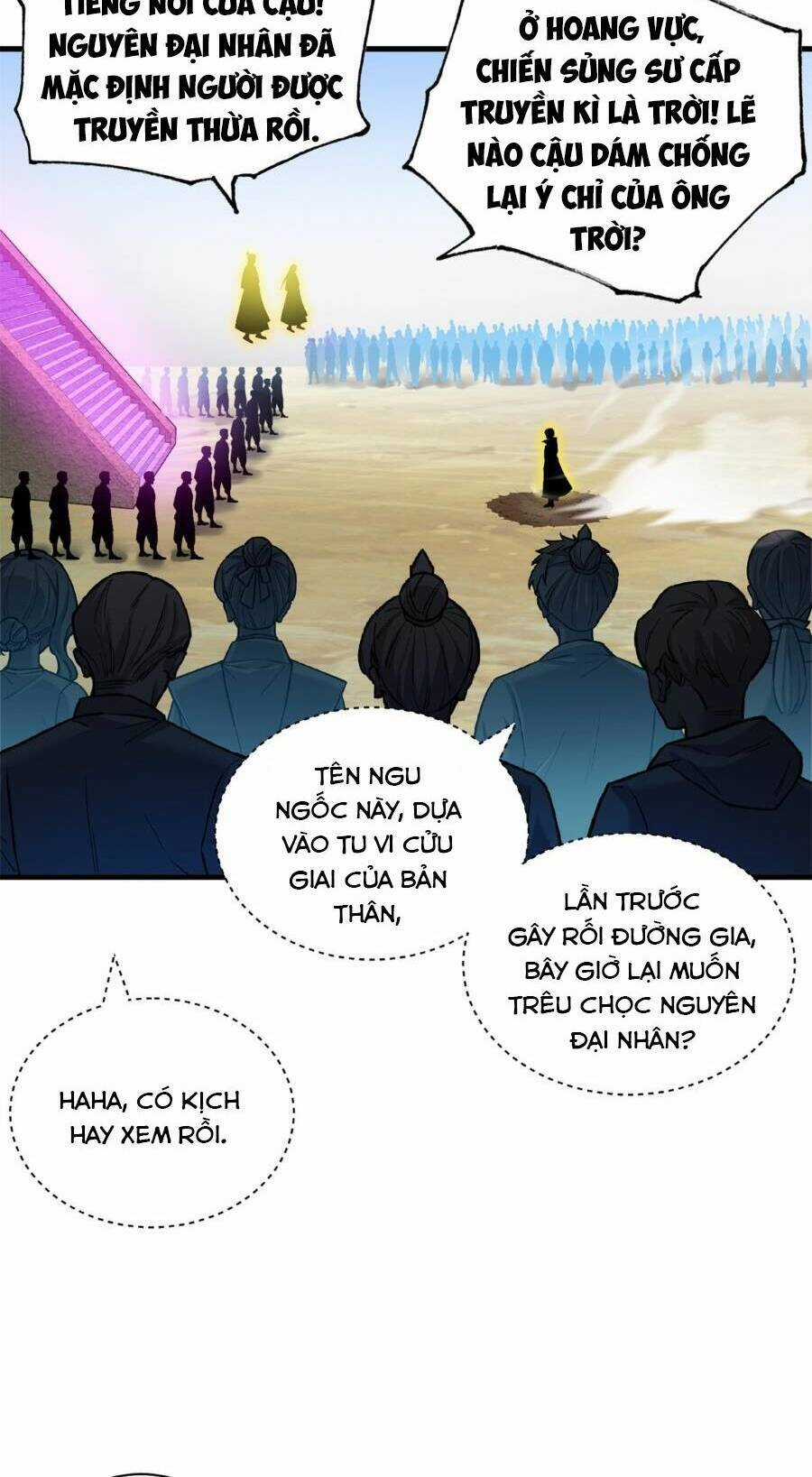 Ma Thú Siêu Thần - Chapter 108 - Trang 45
