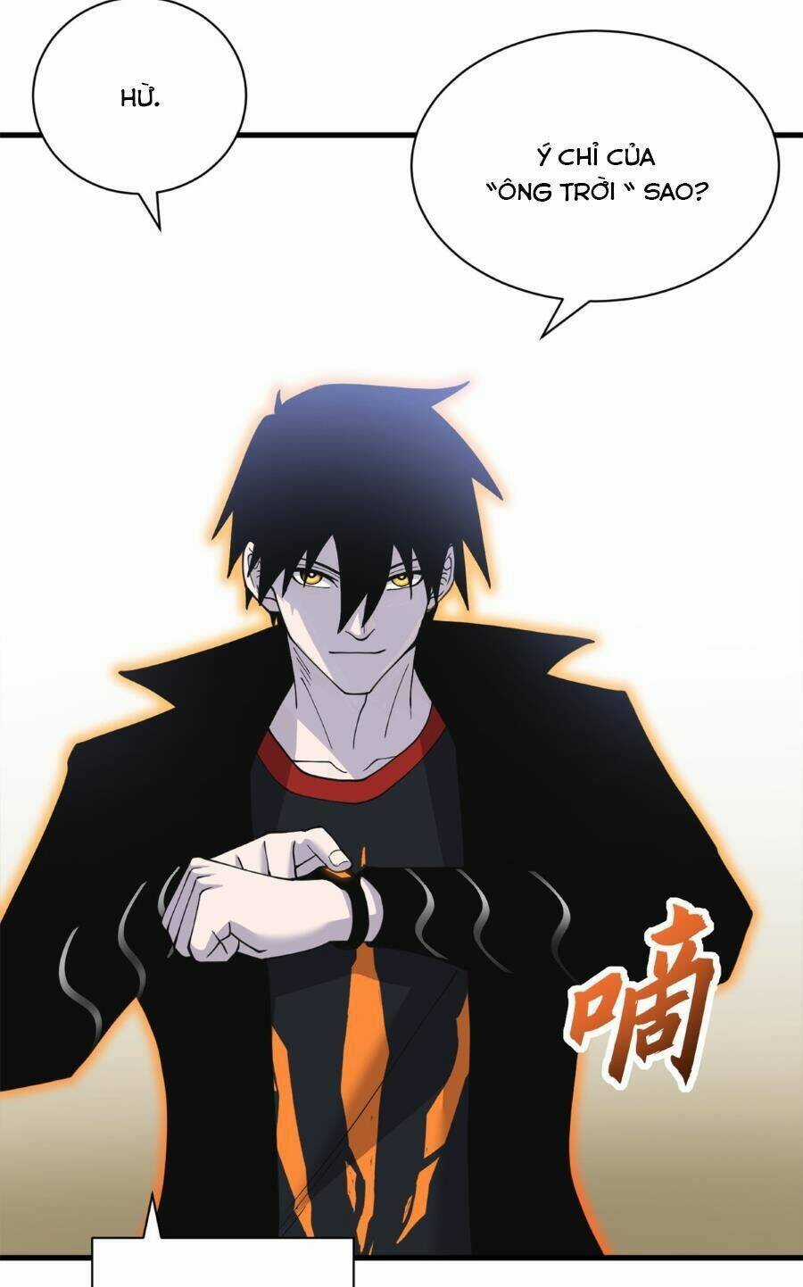 Ma Thú Siêu Thần - Chapter 108 - Trang 46