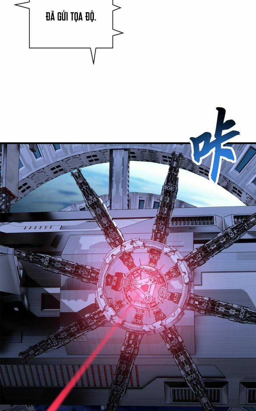 Ma Thú Siêu Thần - Chapter 108 - Trang 47