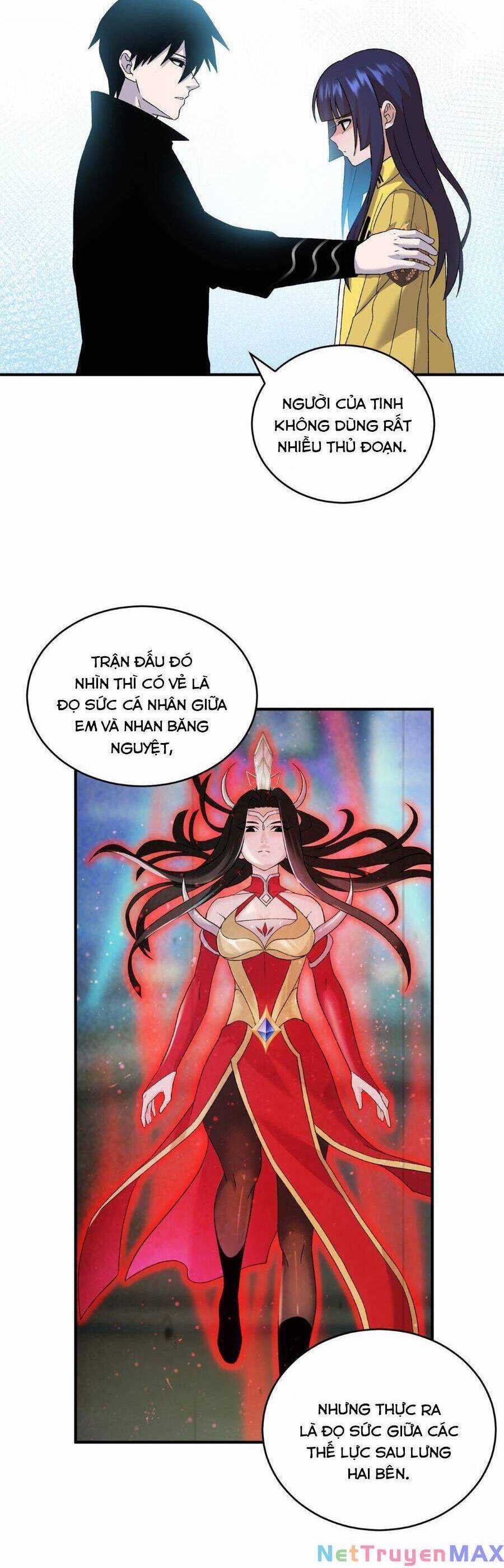 Ma Thú Siêu Thần - Chapter 108 - Trang 6
