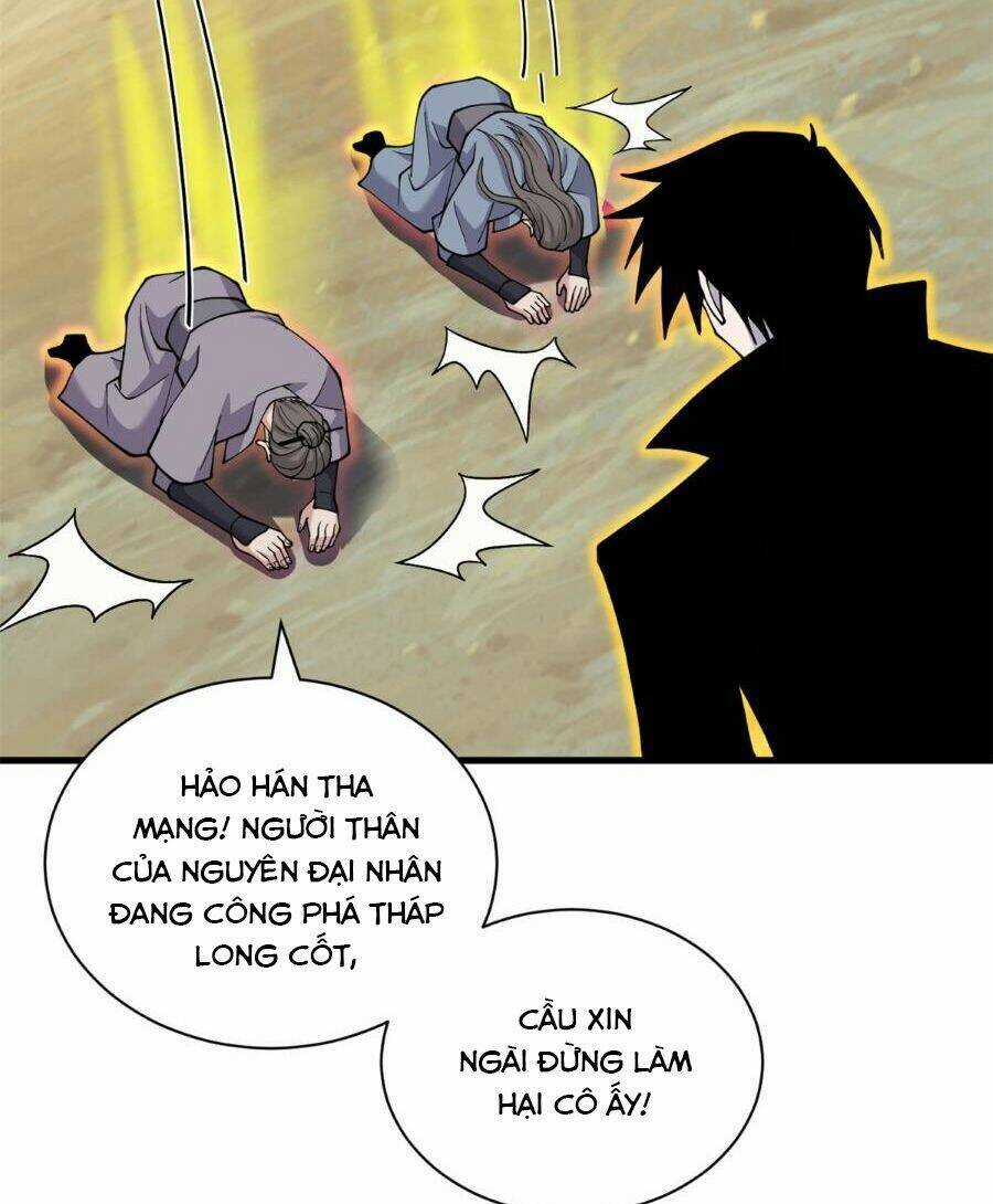 Ma Thú Siêu Thần - Chapter 108 - Trang 54