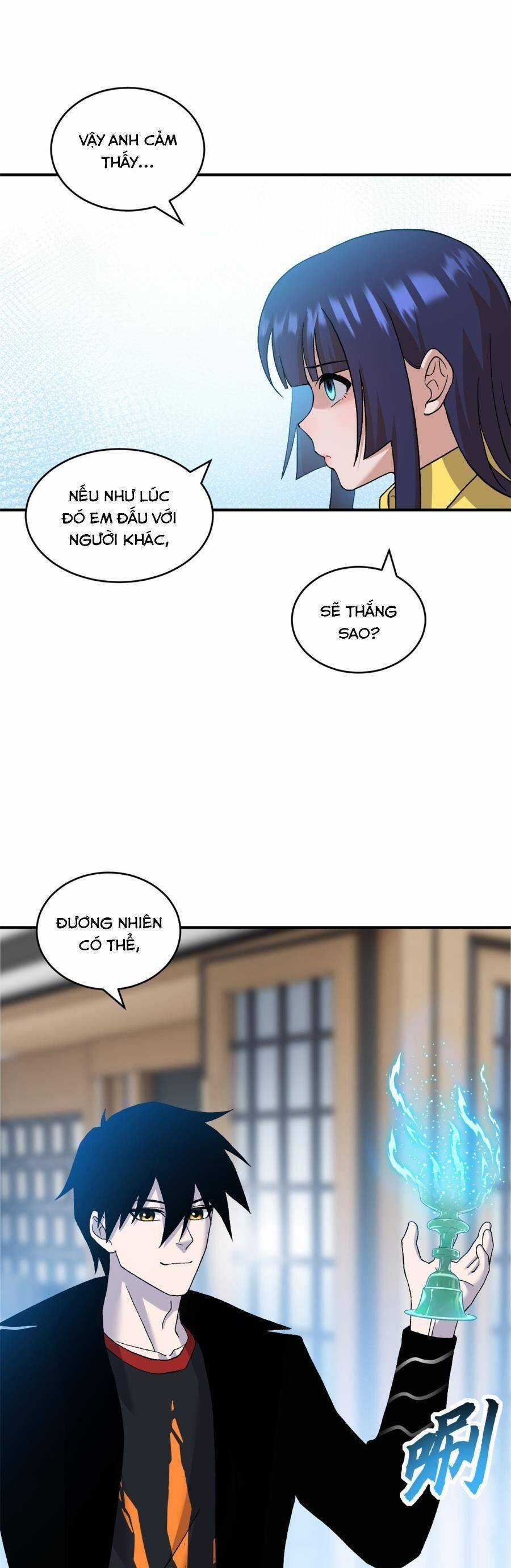 Ma Thú Siêu Thần - Chapter 108 - Trang 7