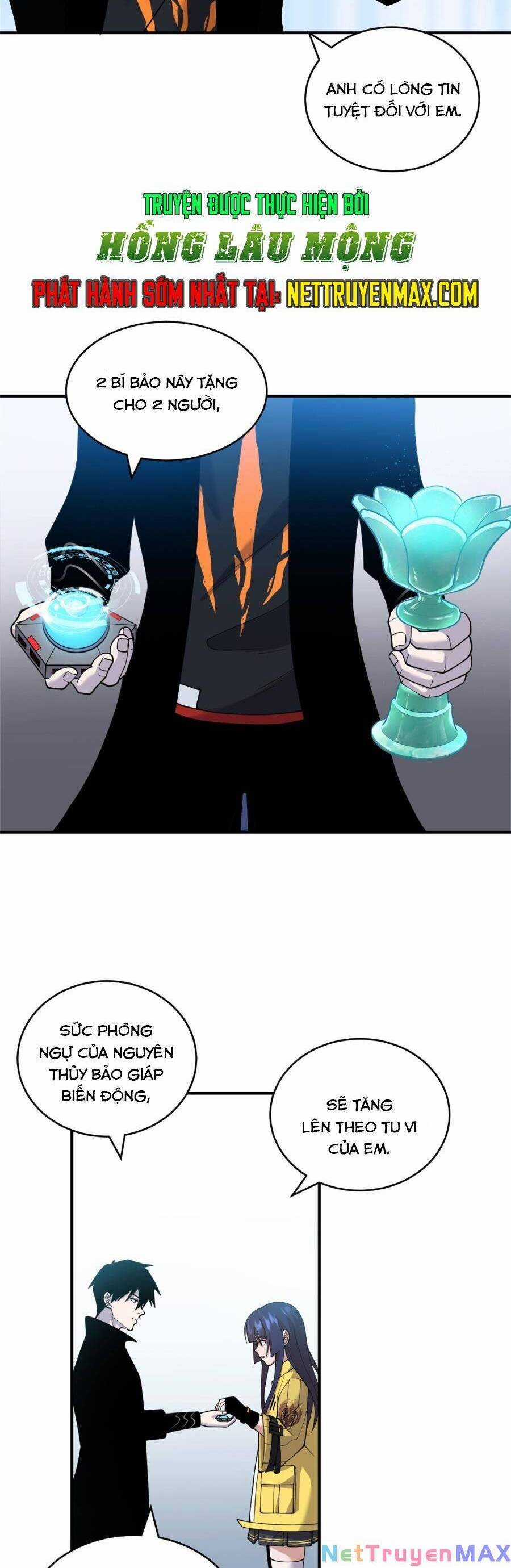 Ma Thú Siêu Thần - Chapter 108 - Trang 8