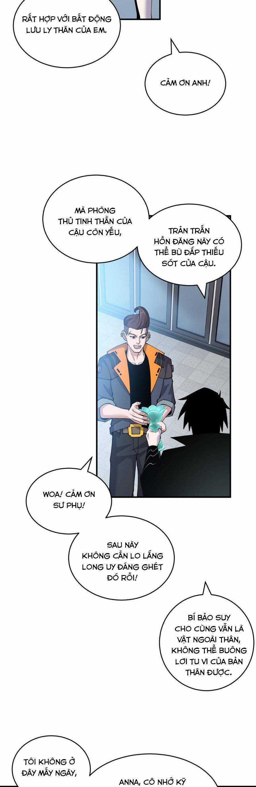 Ma Thú Siêu Thần - Chapter 108 - Trang 9