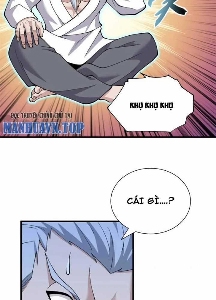 Ma Thú Siêu Thần - Chapter 109 - Trang 21