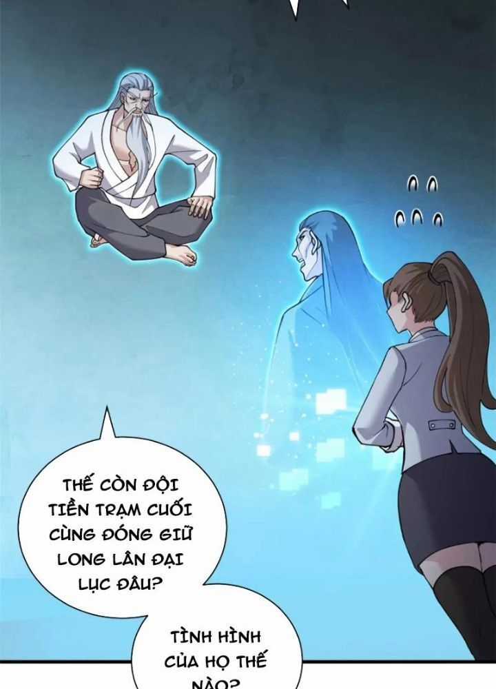 Ma Thú Siêu Thần - Chapter 109 - Trang 25