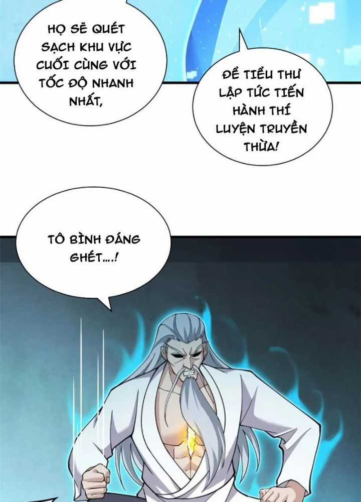 Ma Thú Siêu Thần - Chapter 109 - Trang 29