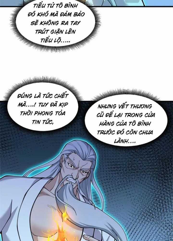 Ma Thú Siêu Thần - Chapter 109 - Trang 37