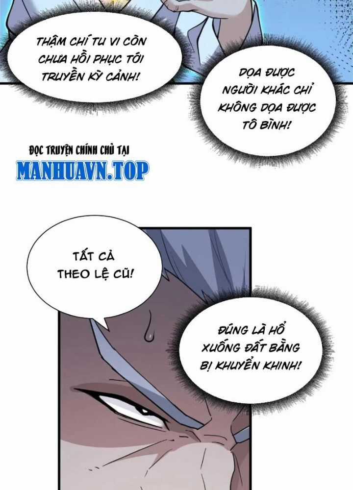 Ma Thú Siêu Thần - Chapter 109 - Trang 39