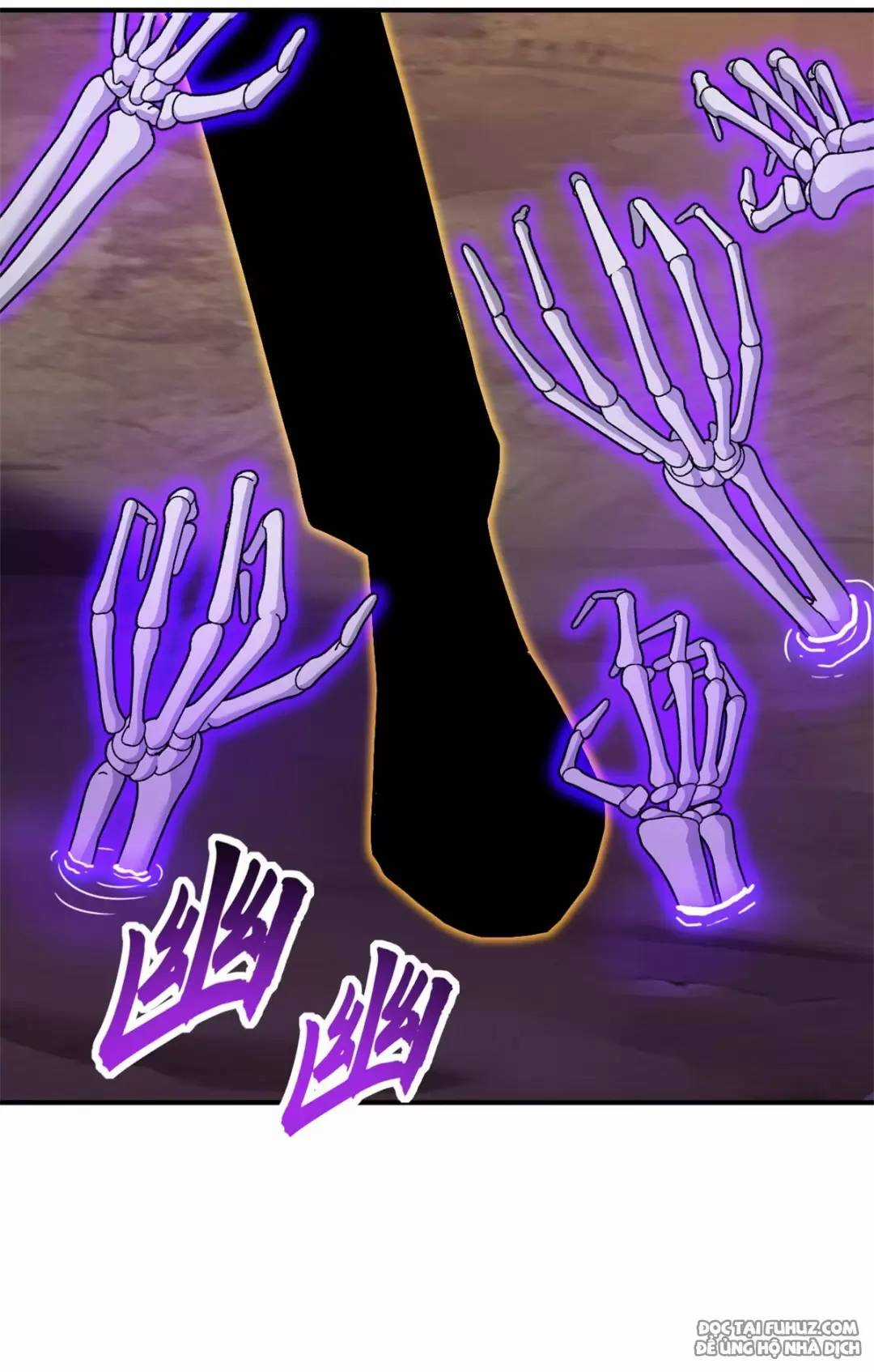 Ma Thú Siêu Thần - Chapter 110 - Trang 22