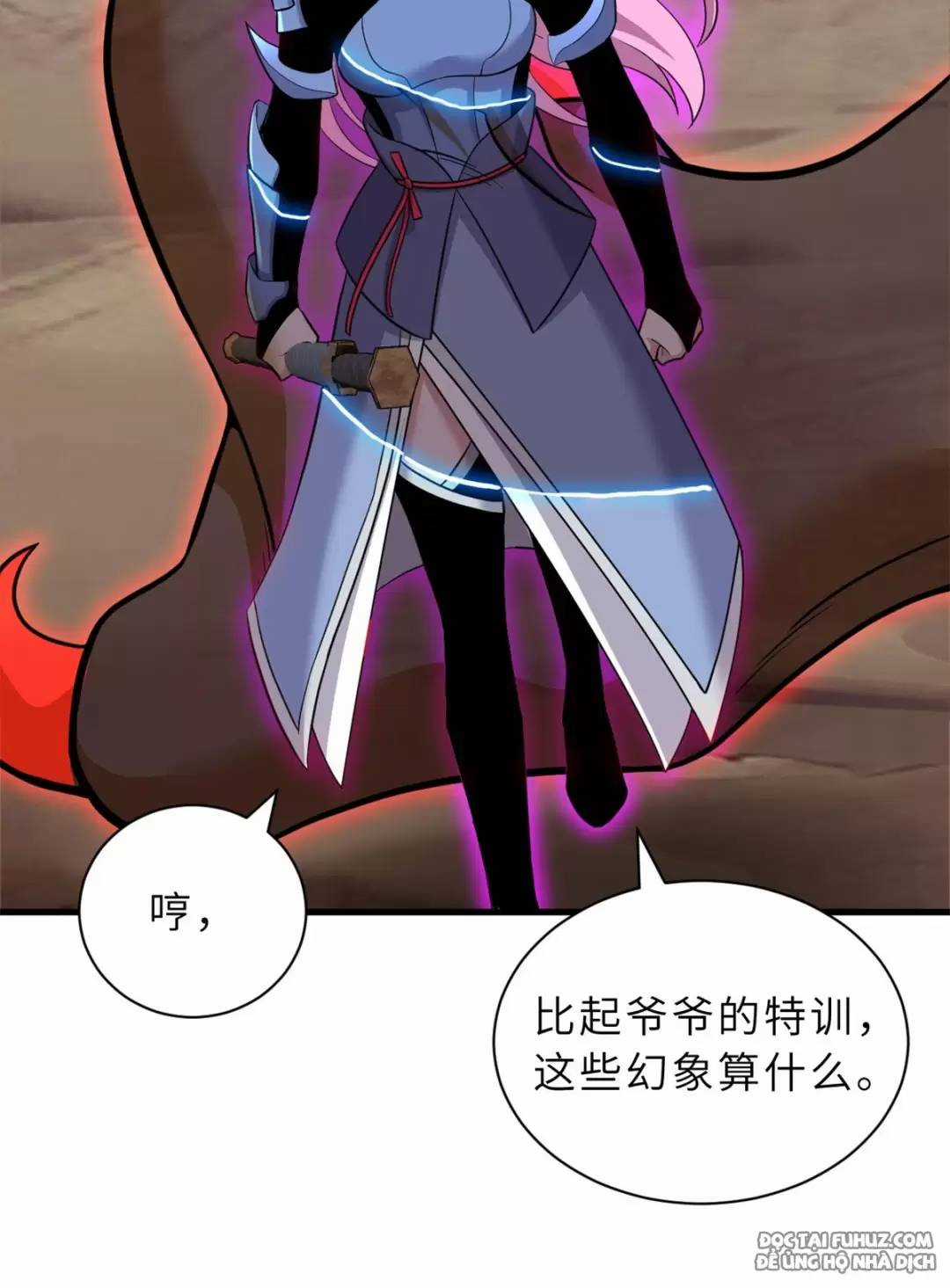 Ma Thú Siêu Thần - Chapter 110 - Trang 35