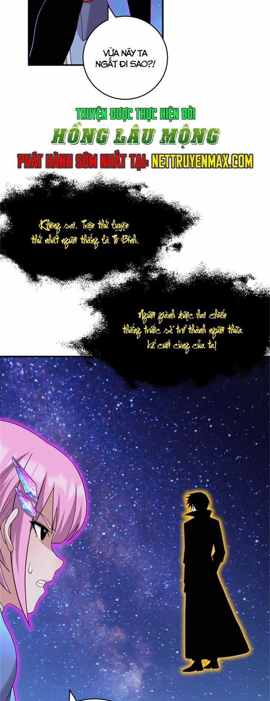 Ma Thú Siêu Thần - Chapter 111 - Trang 2