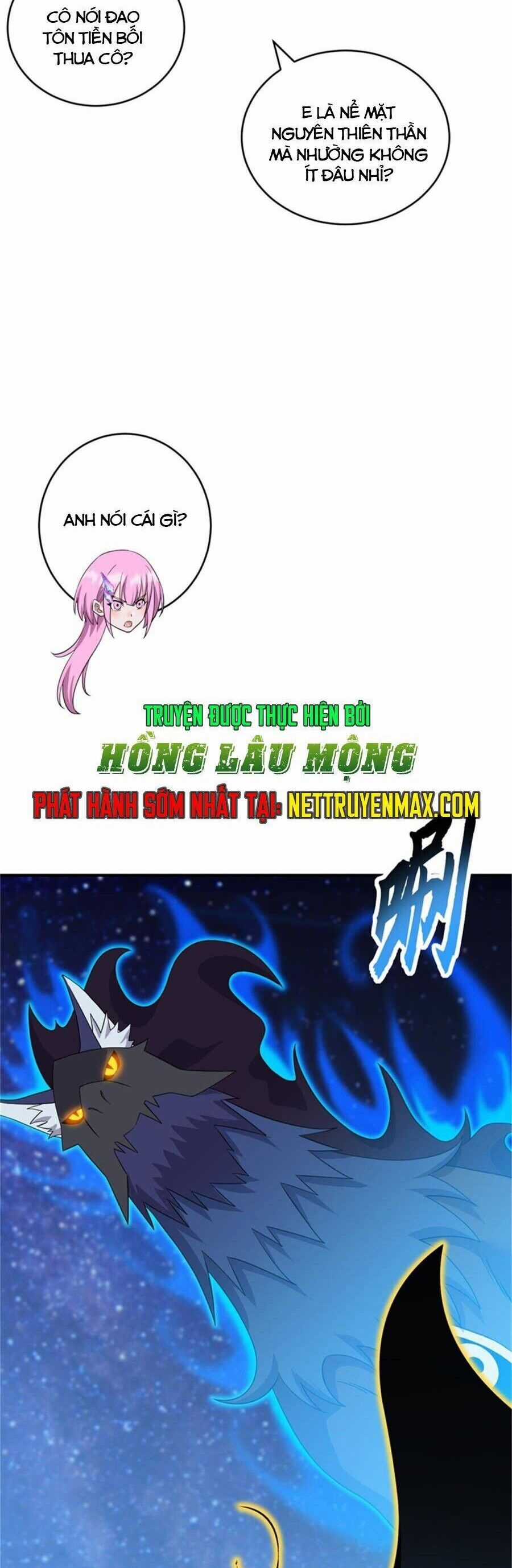 Ma Thú Siêu Thần - Chapter 111 - Trang 11