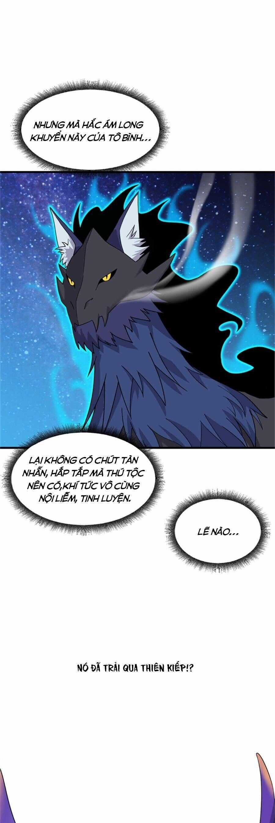 Ma Thú Siêu Thần - Chapter 111 - Trang 13