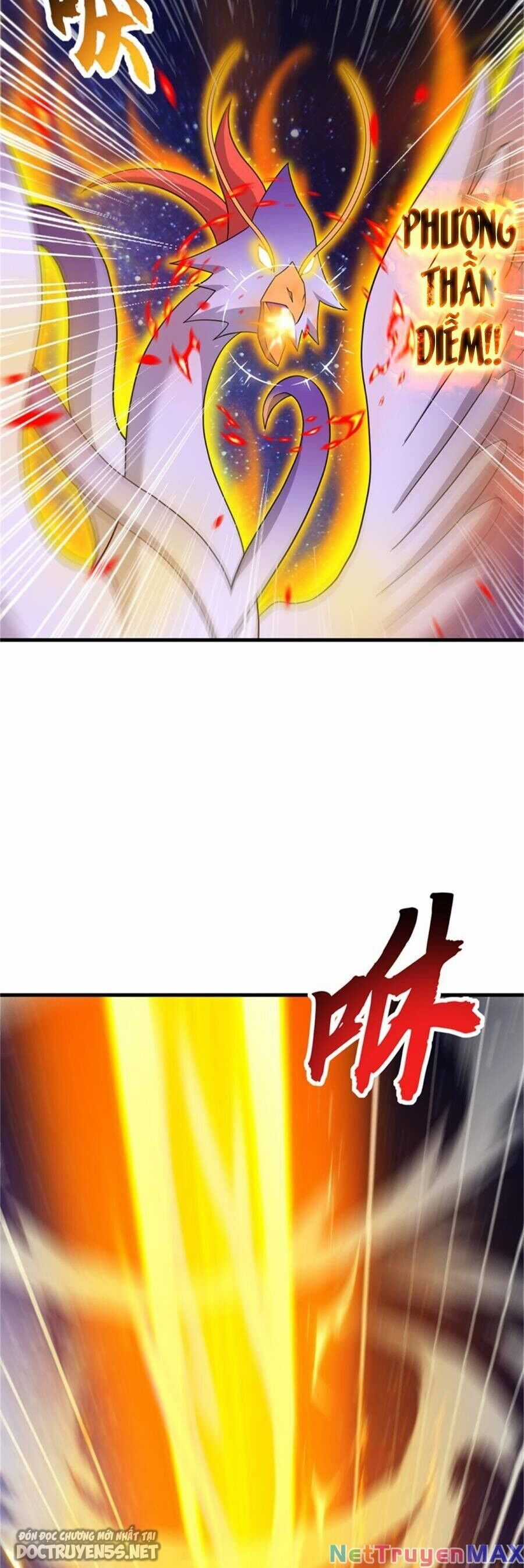 Ma Thú Siêu Thần - Chapter 111 - Trang 15