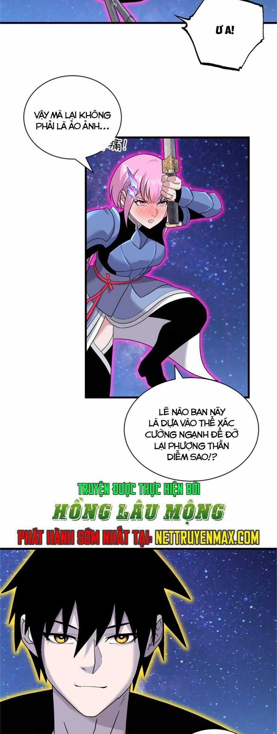 Ma Thú Siêu Thần - Chapter 111 - Trang 17