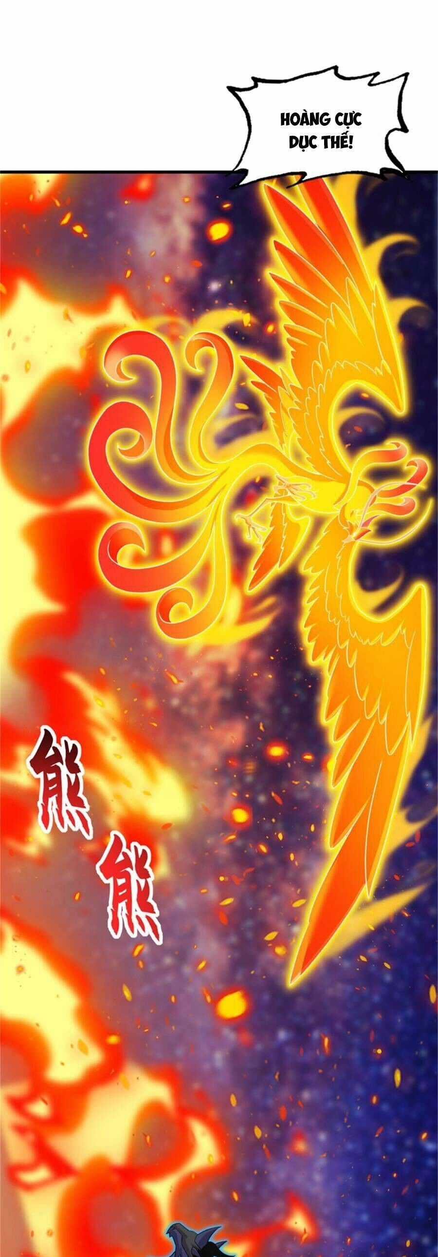 Ma Thú Siêu Thần - Chapter 111 - Trang 19