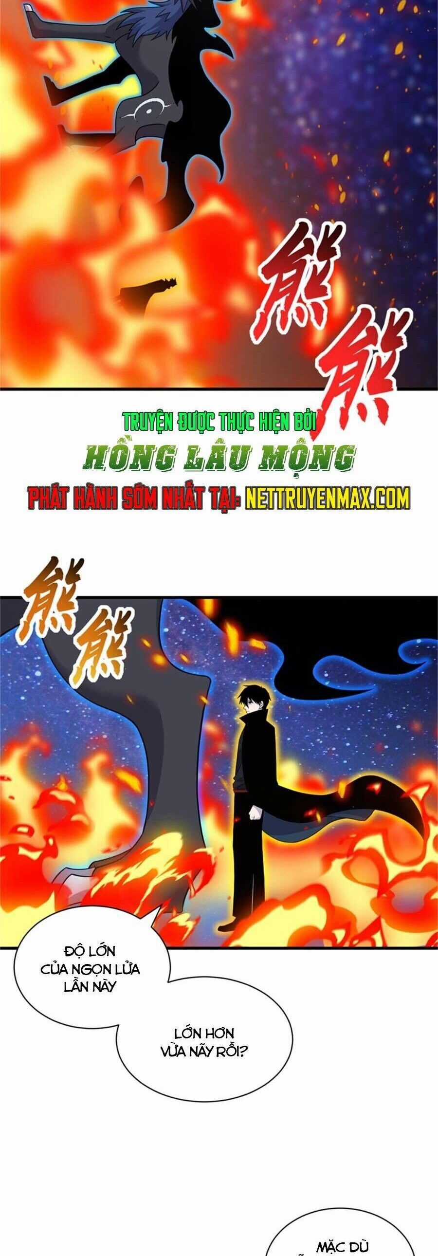 Ma Thú Siêu Thần - Chapter 111 - Trang 20