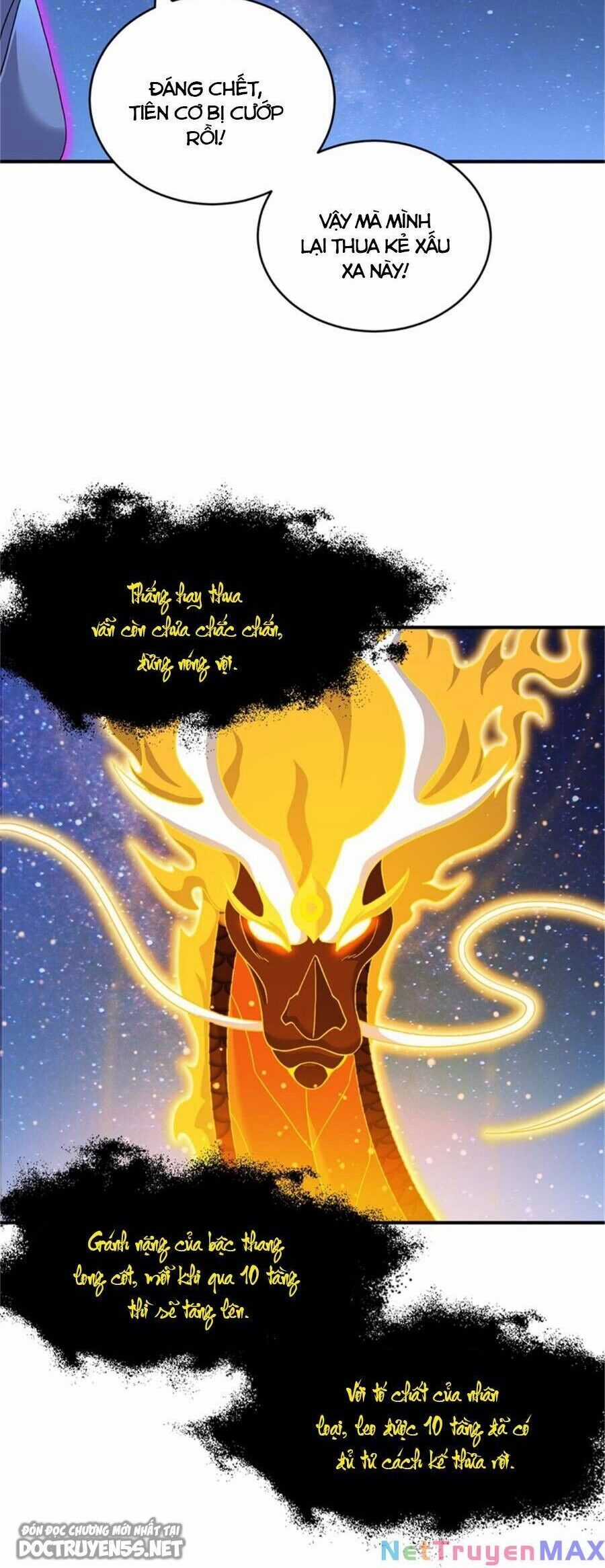 Ma Thú Siêu Thần - Chapter 111 - Trang 3