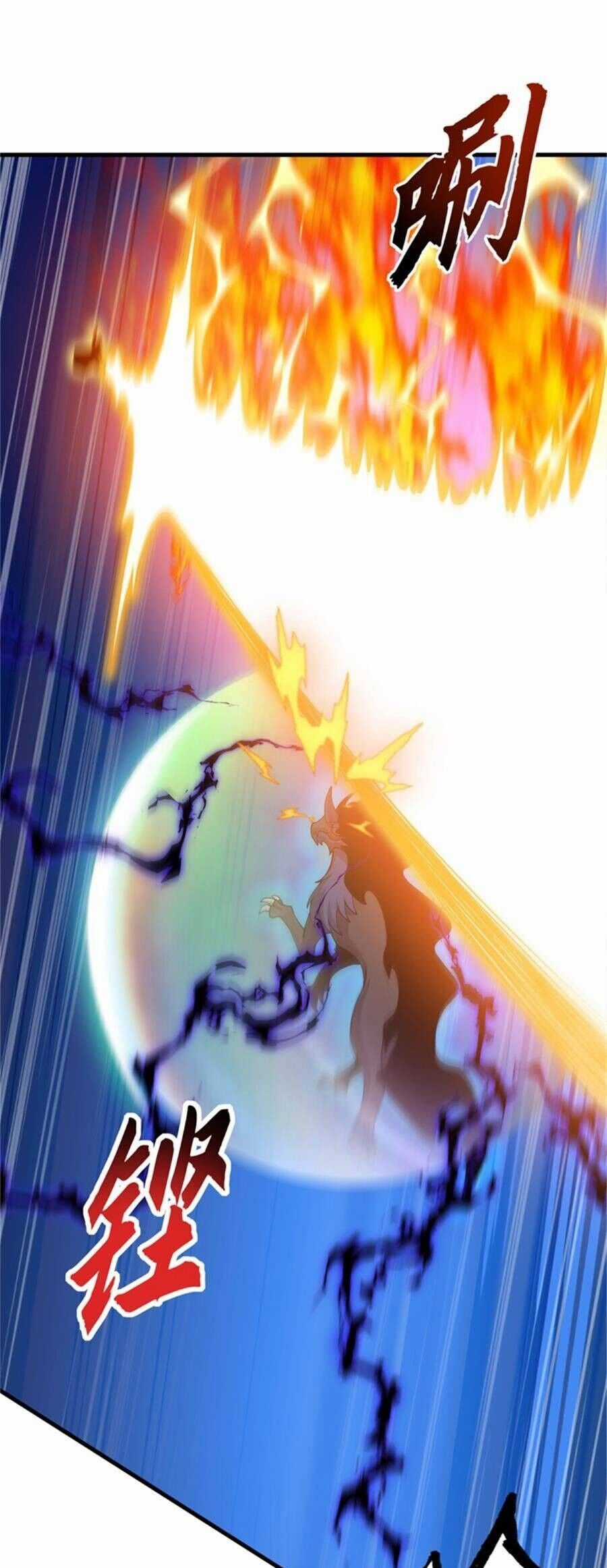 Ma Thú Siêu Thần - Chapter 111 - Trang 25