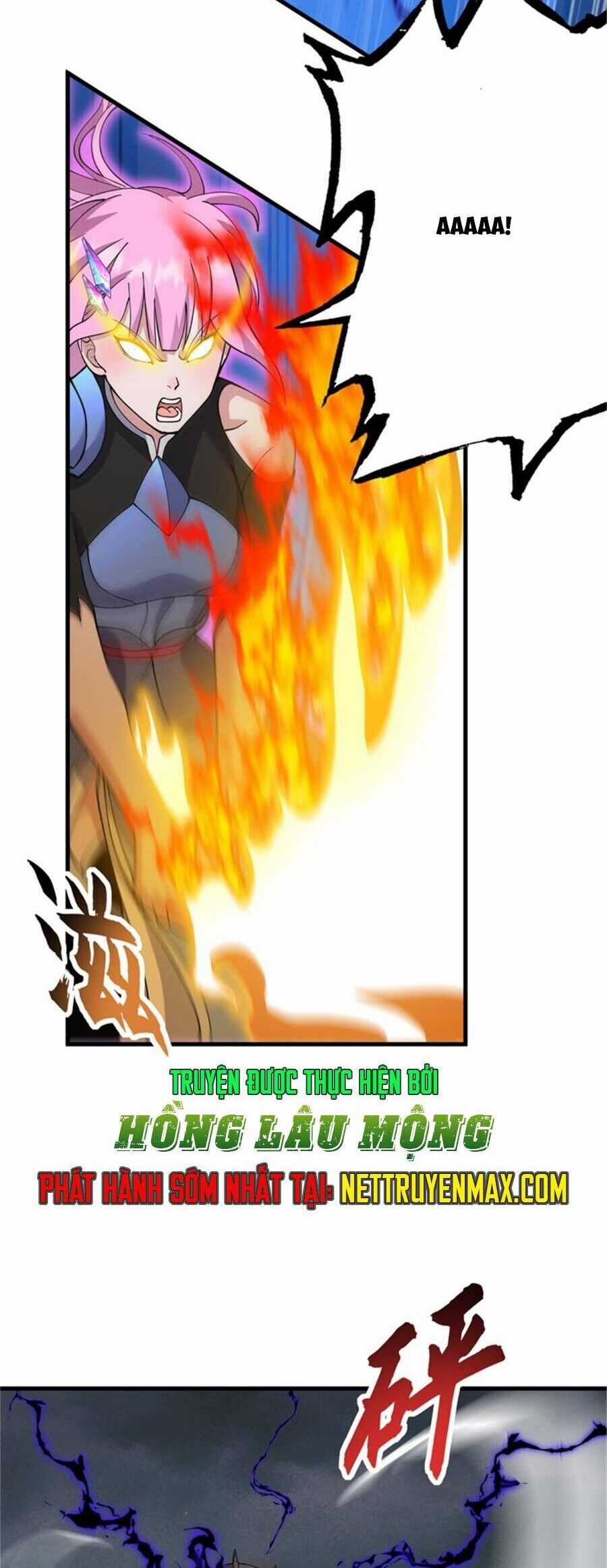 Ma Thú Siêu Thần - Chapter 111 - Trang 26