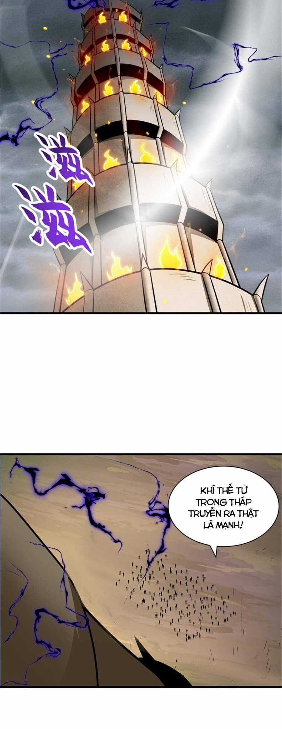 Ma Thú Siêu Thần - Chapter 111 - Trang 27