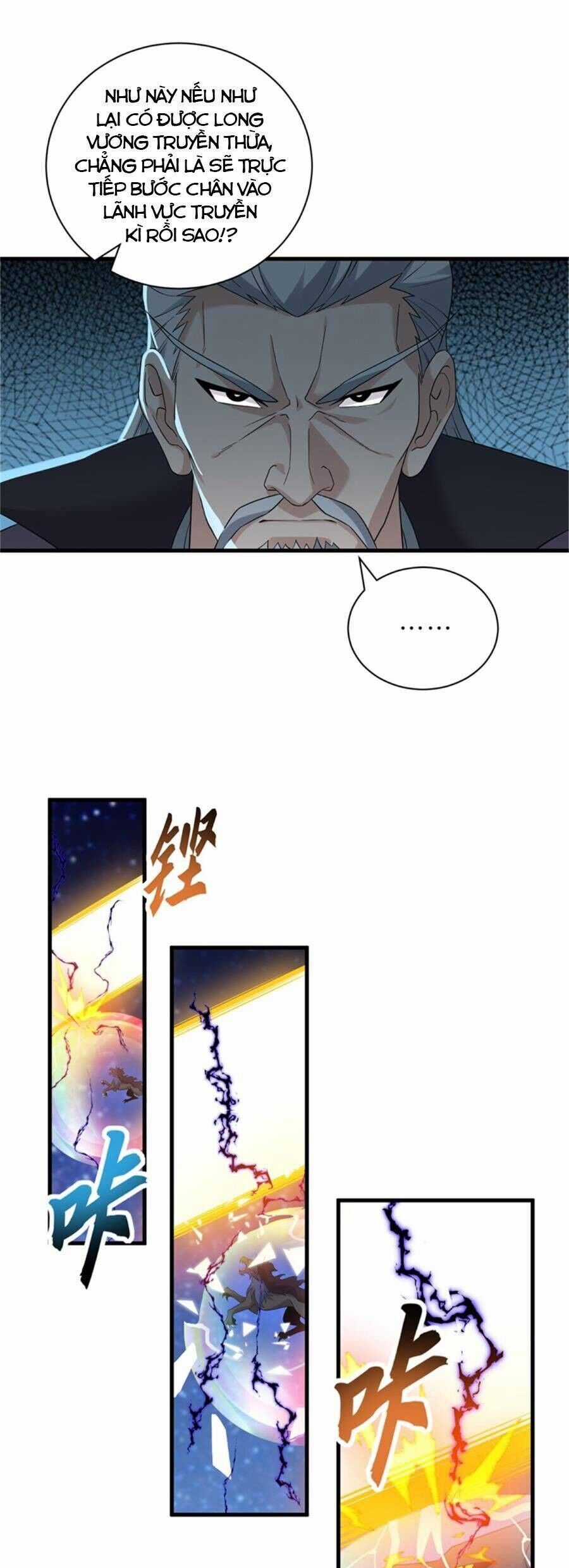 Ma Thú Siêu Thần - Chapter 111 - Trang 29