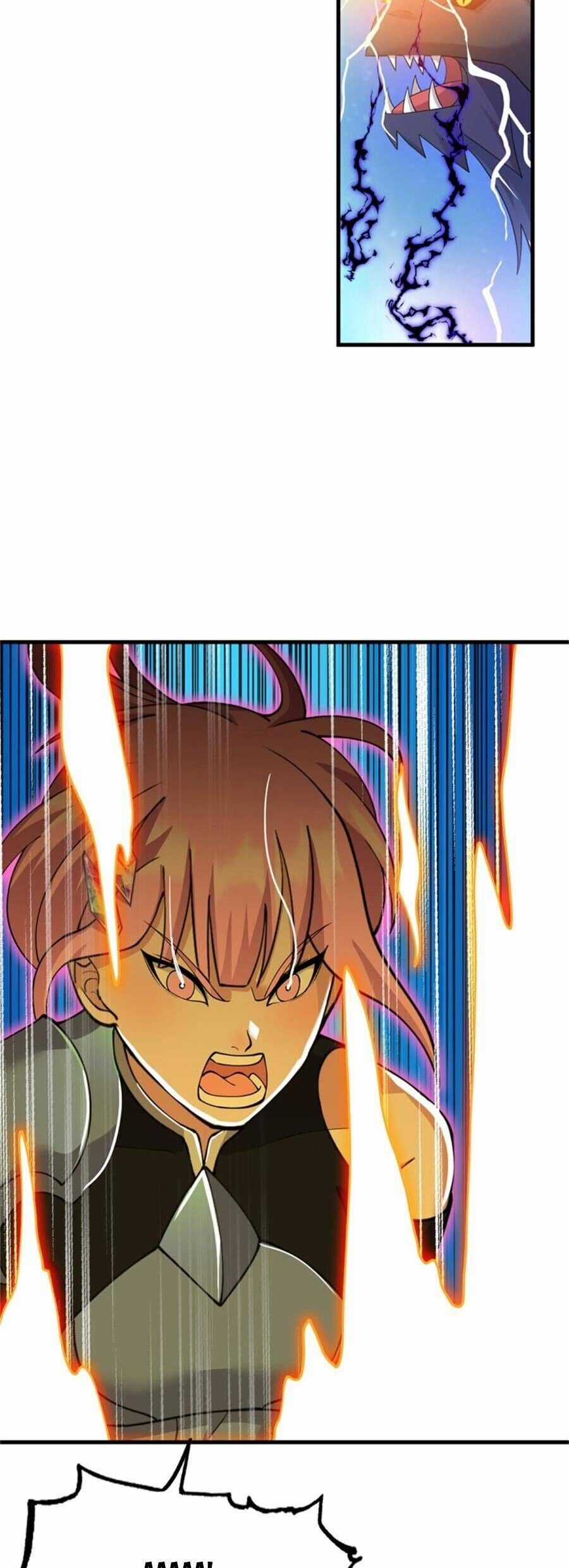 Ma Thú Siêu Thần - Chapter 111 - Trang 30