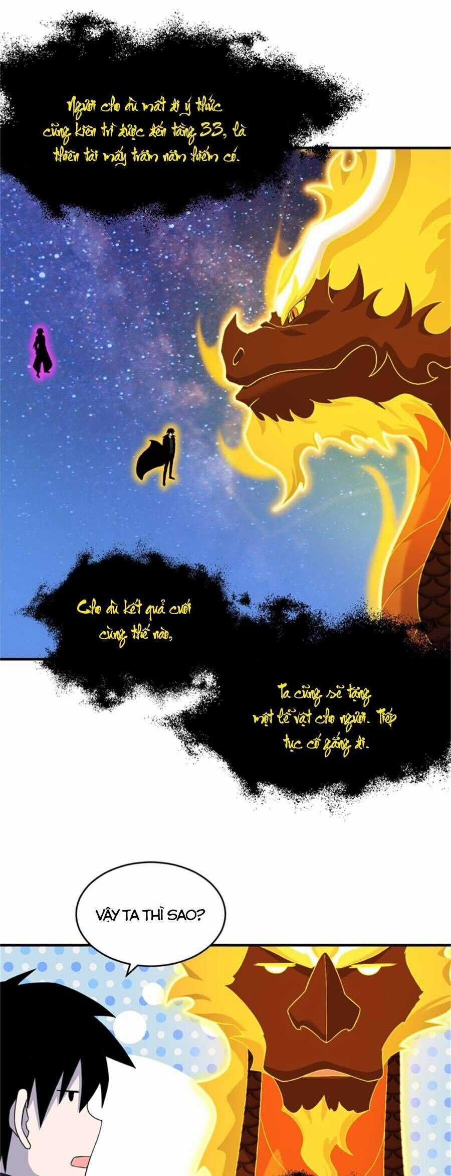 Ma Thú Siêu Thần - Chapter 111 - Trang 4