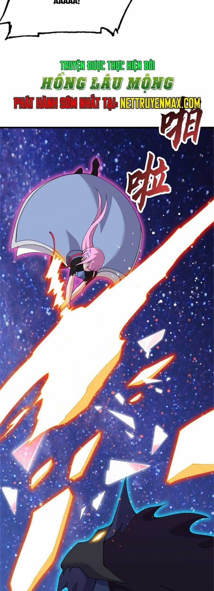 Ma Thú Siêu Thần - Chapter 111 - Trang 31