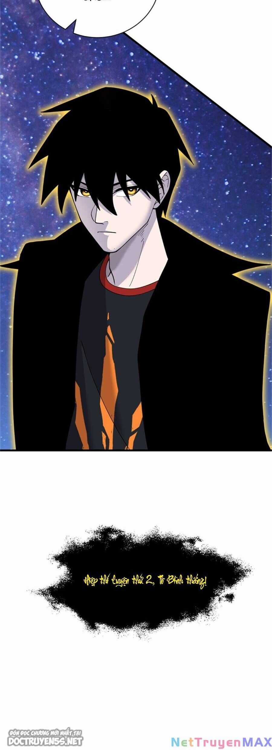 Ma Thú Siêu Thần - Chapter 111 - Trang 33