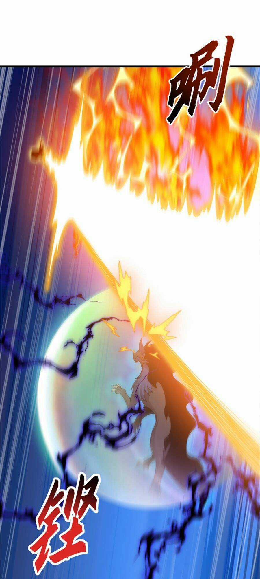 Ma Thú Siêu Thần - Chapter 111 - Trang 36