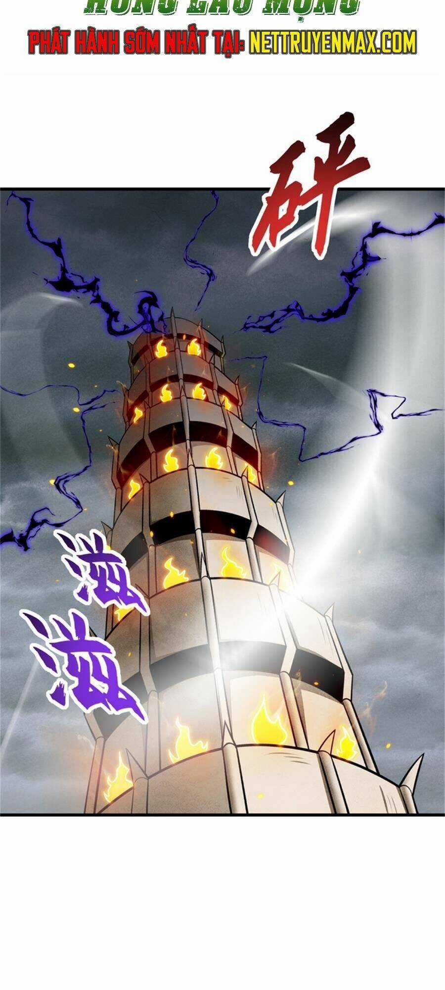 Ma Thú Siêu Thần - Chapter 111 - Trang 38