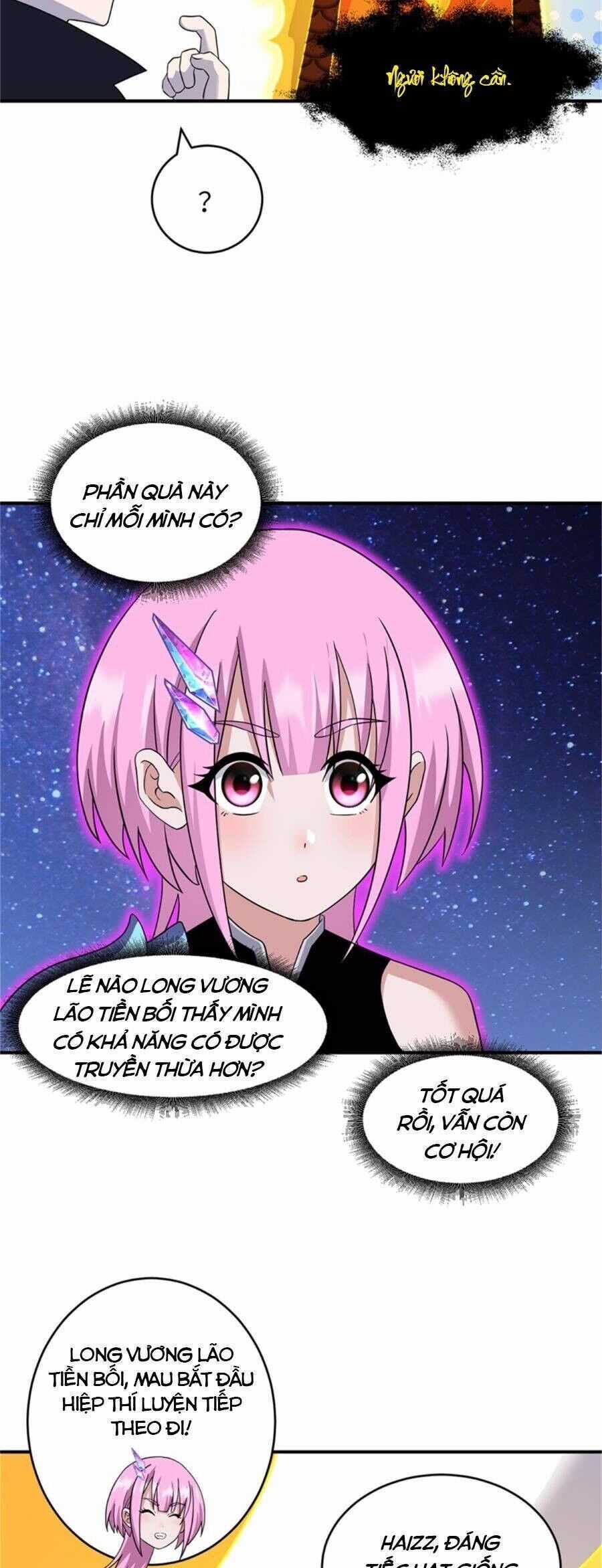 Ma Thú Siêu Thần - Chapter 111 - Trang 5