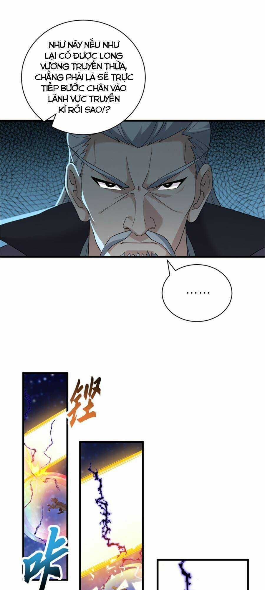 Ma Thú Siêu Thần - Chapter 111 - Trang 41