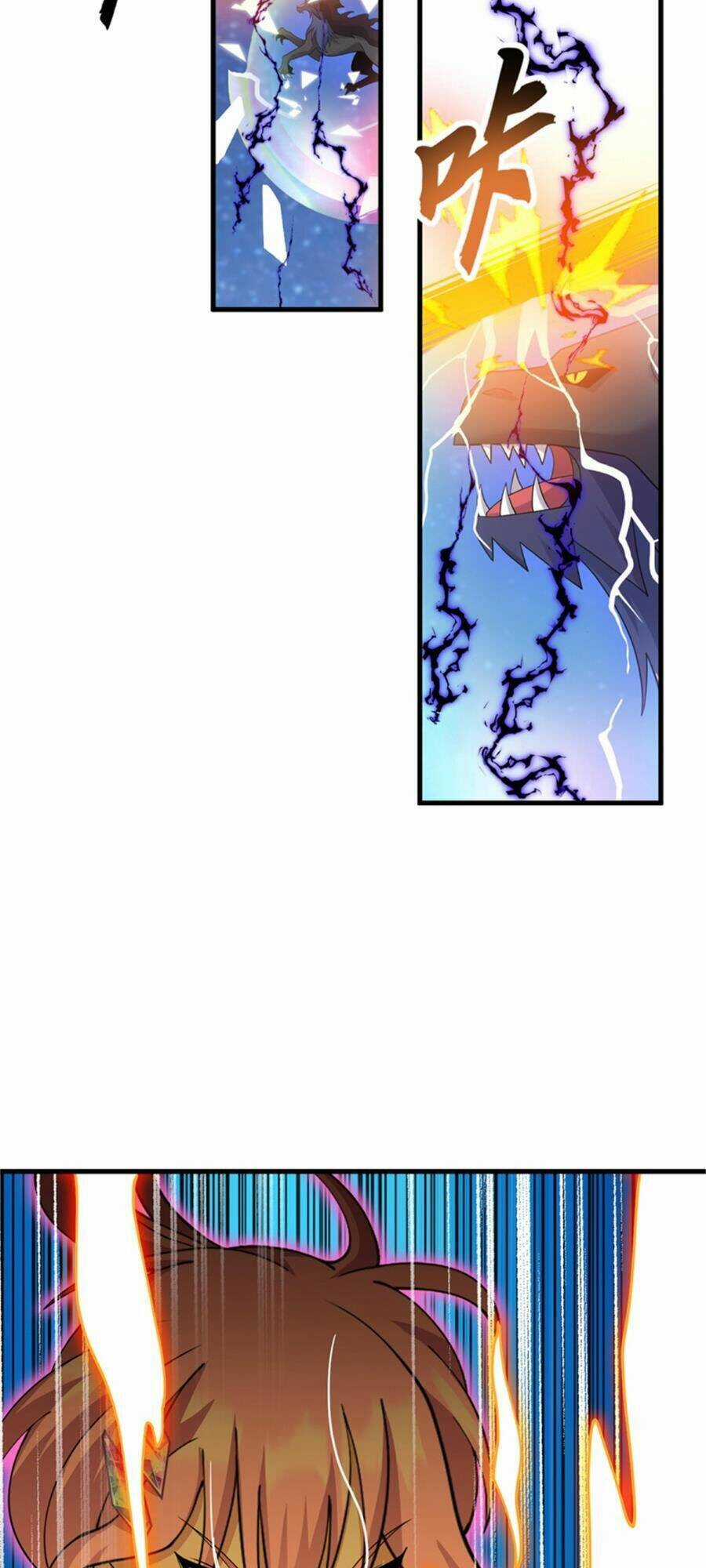 Ma Thú Siêu Thần - Chapter 111 - Trang 42