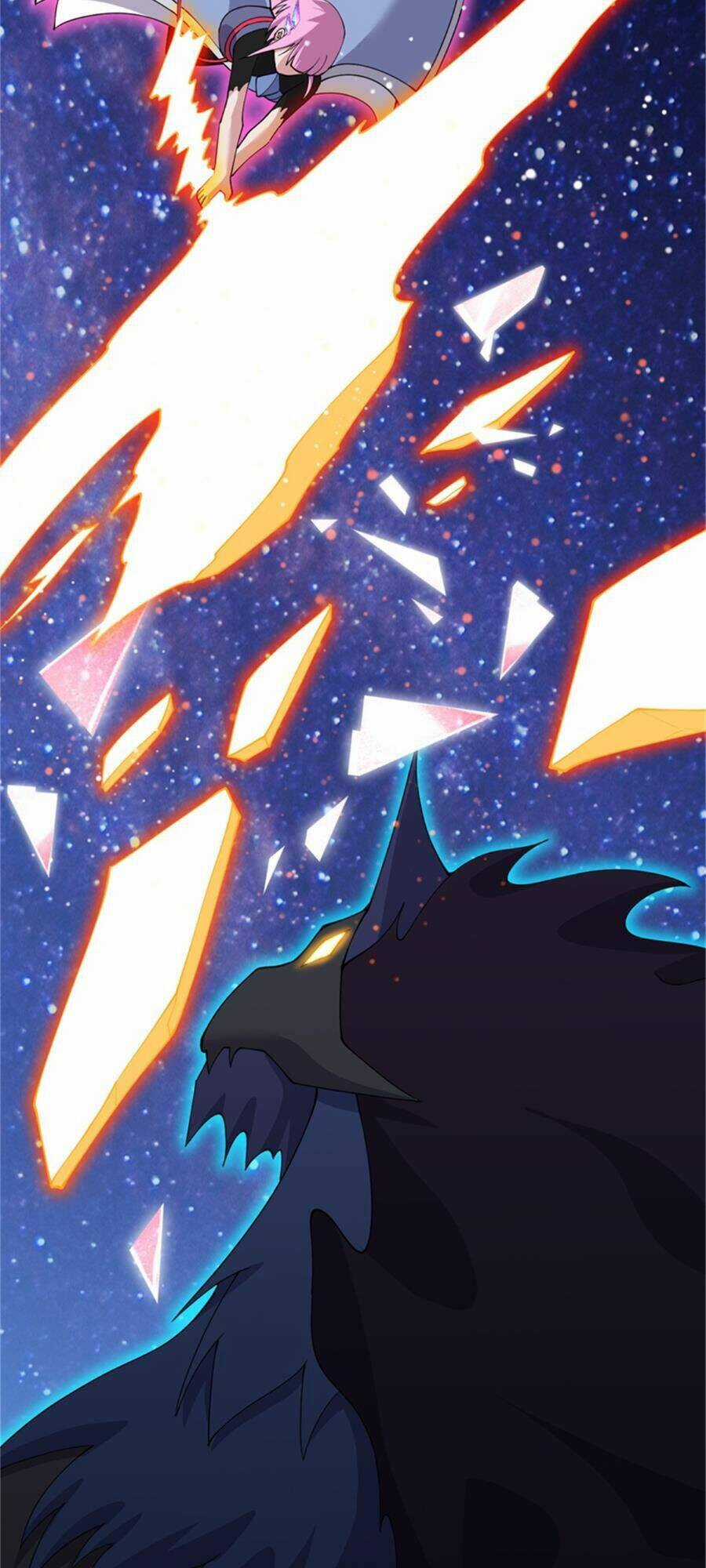 Ma Thú Siêu Thần - Chapter 111 - Trang 44