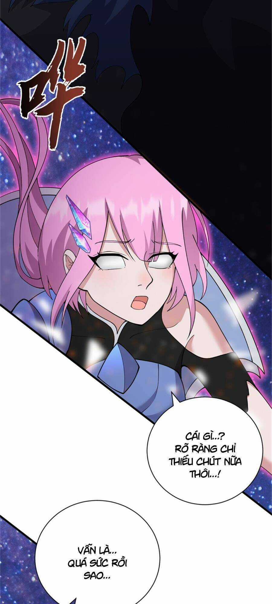 Ma Thú Siêu Thần - Chapter 111 - Trang 45