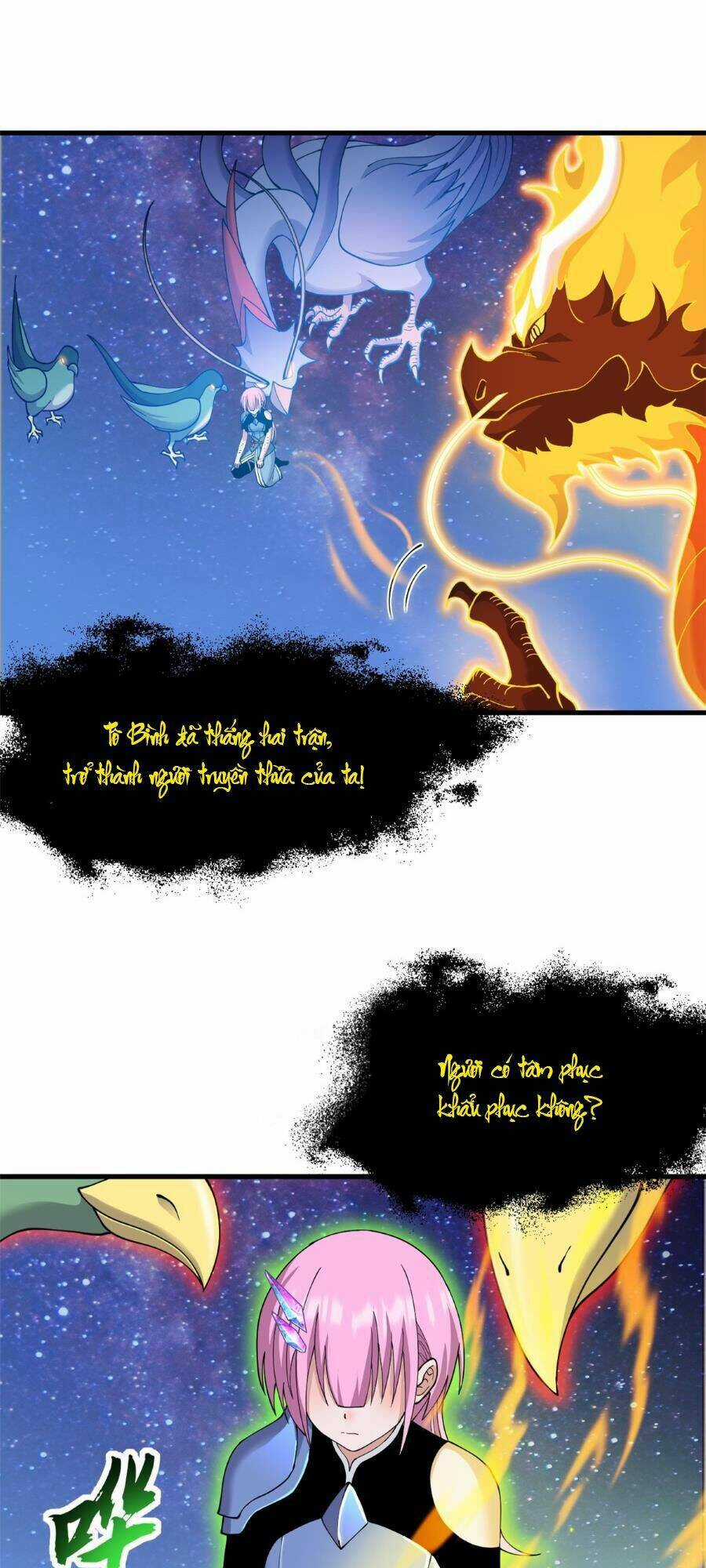 Ma Thú Siêu Thần - Chapter 112 - Trang 1