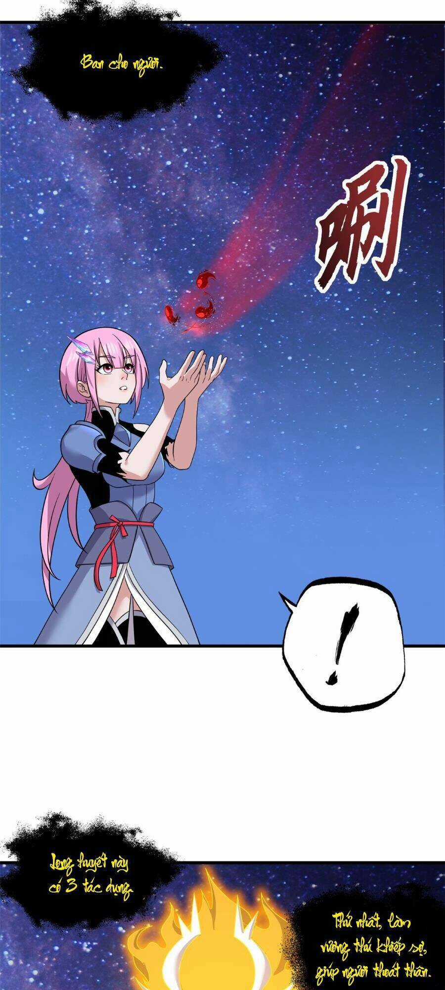 Ma Thú Siêu Thần - Chapter 112 - Trang 15