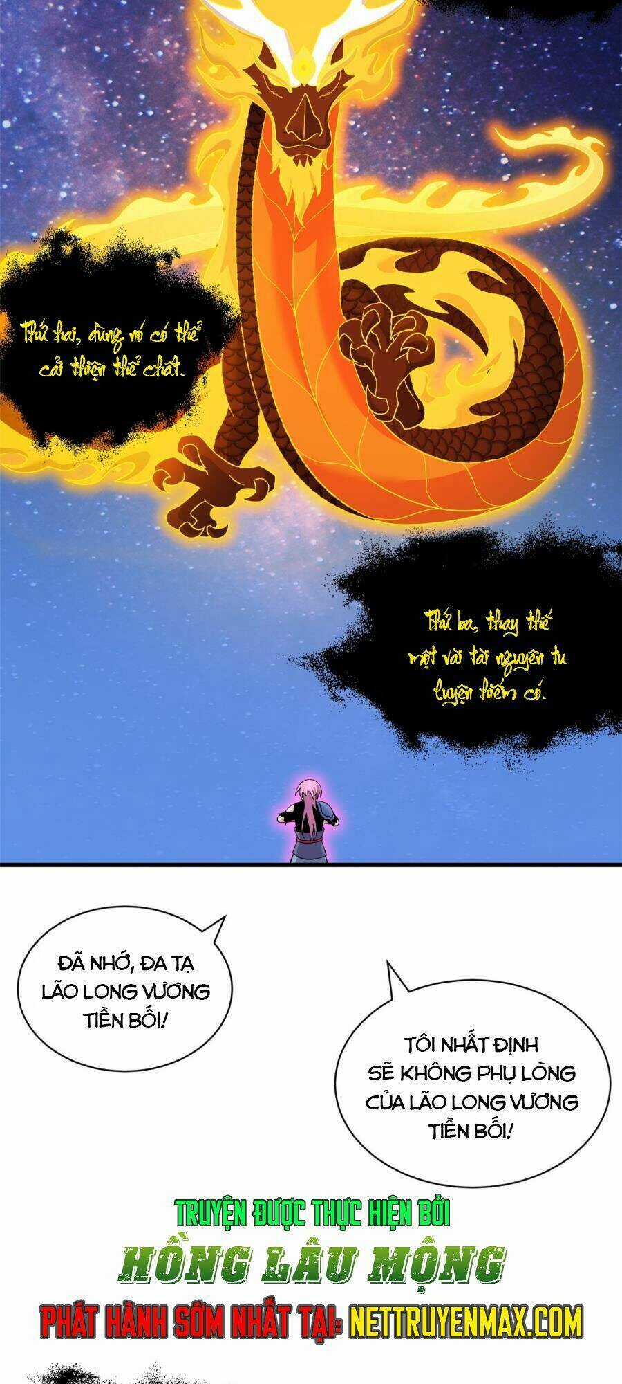 Ma Thú Siêu Thần - Chapter 112 - Trang 16