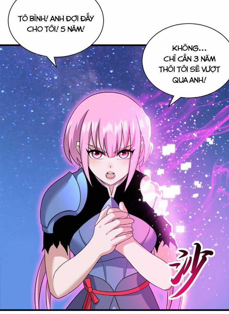 Ma Thú Siêu Thần - Chapter 112 - Trang 18