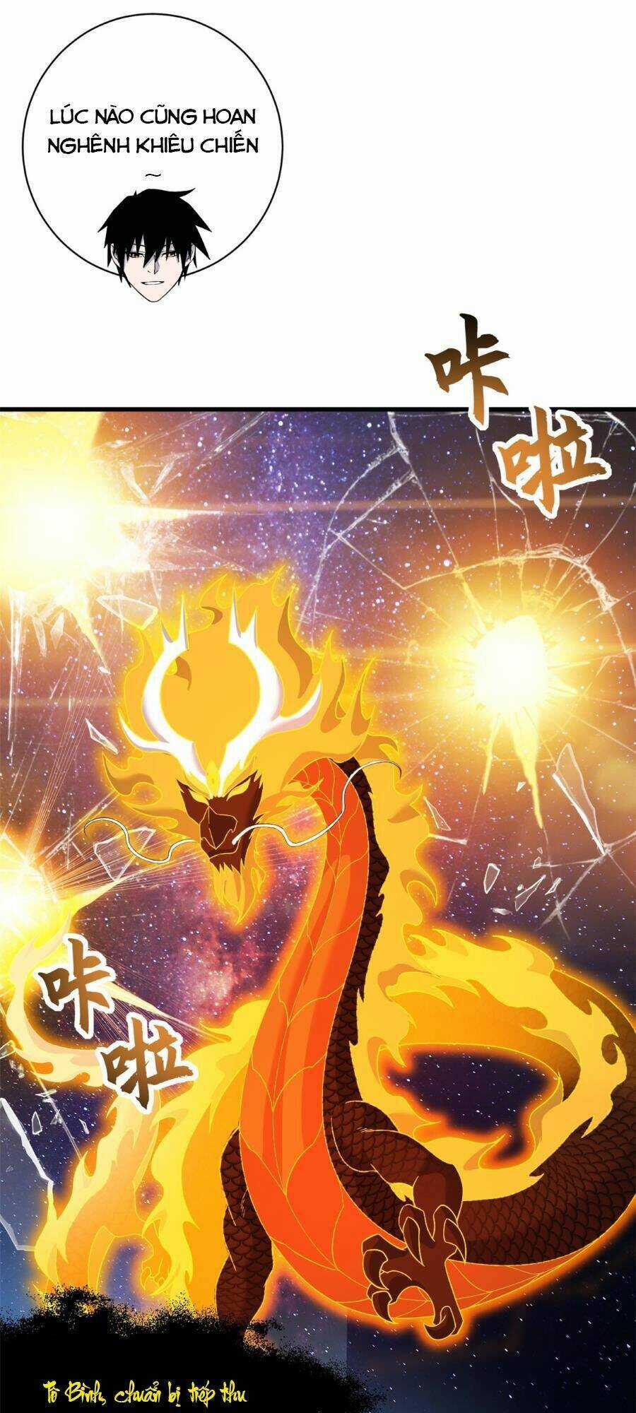 Ma Thú Siêu Thần - Chapter 112 - Trang 19