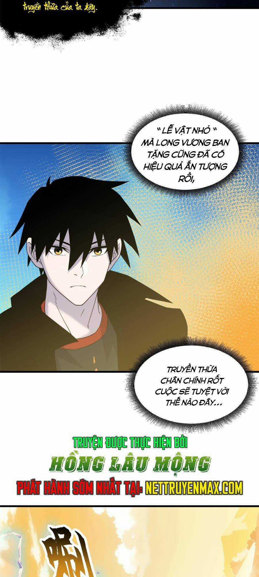 Ma Thú Siêu Thần - Chapter 112 - Trang 20