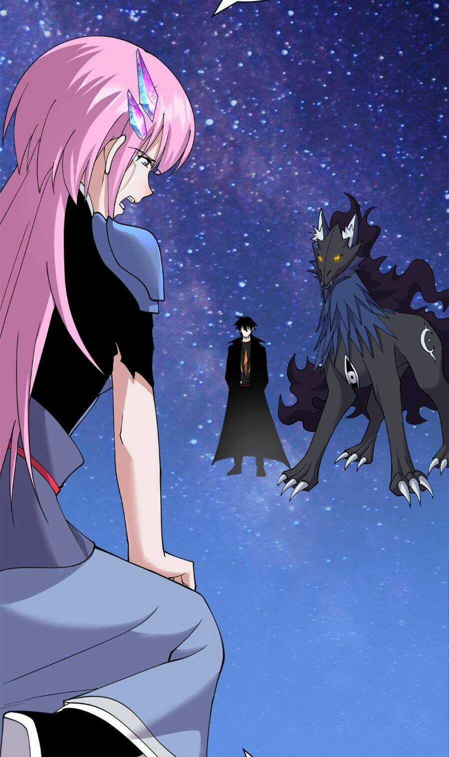 Ma Thú Siêu Thần - Chapter 112 - Trang 3