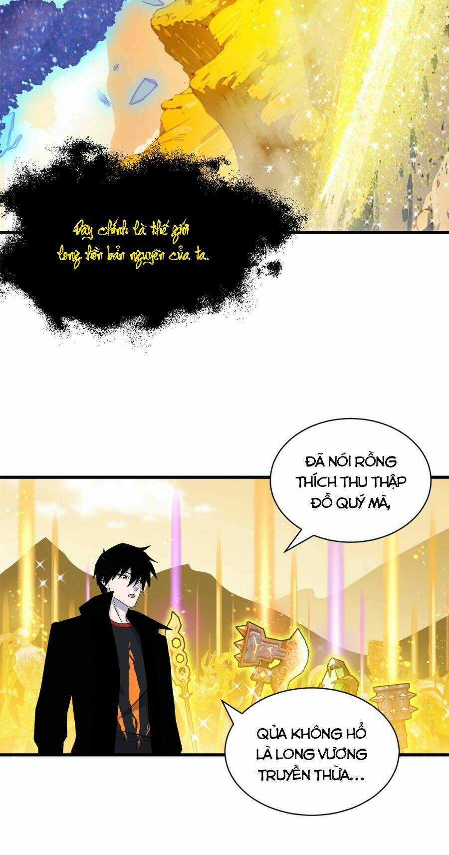 Ma Thú Siêu Thần - Chapter 112 - Trang 22