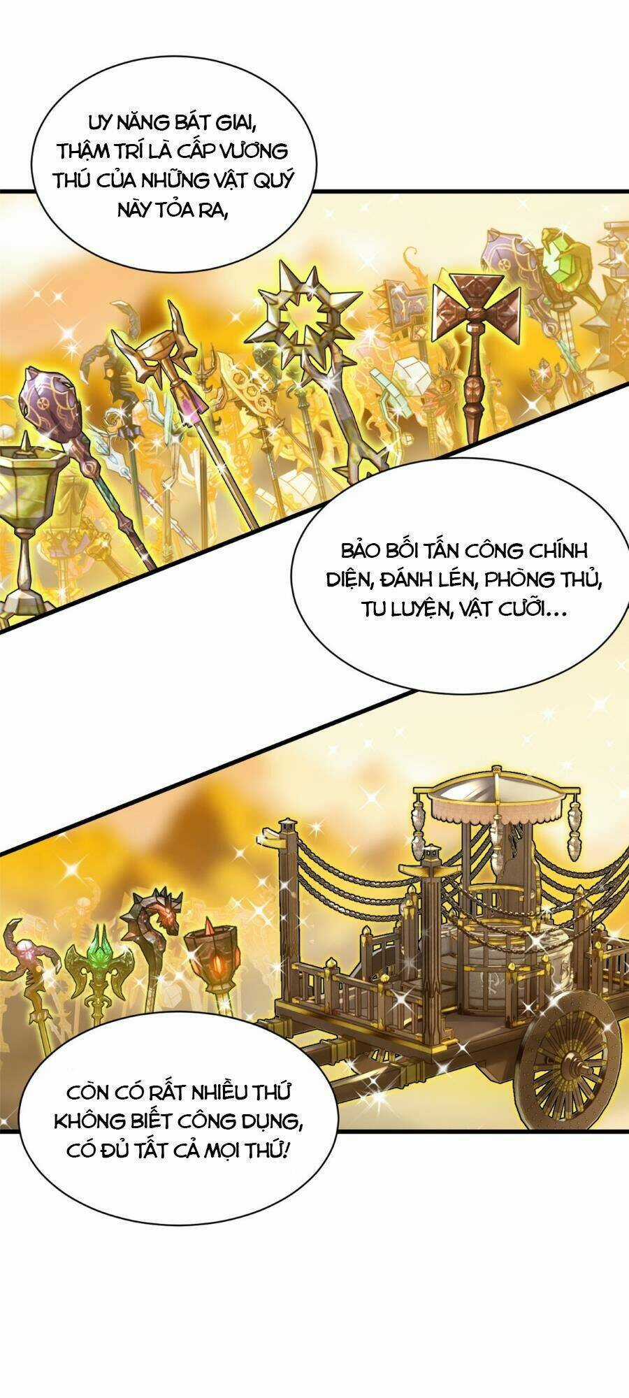 Ma Thú Siêu Thần - Chapter 112 - Trang 23